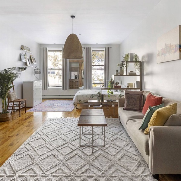 800 sqft Modern Loft located in the most prime area in Williamsburg + Elevator
