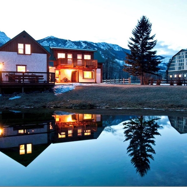 90+ Acre Ranch Directly On The Elk River In The Heart of the Canadian Rockies!