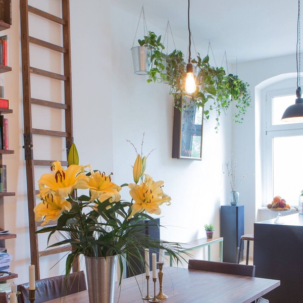 90m² Masterpiece-Loft in scenic Kreuzberg with great transport links