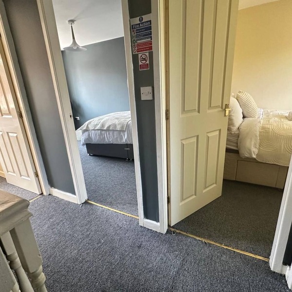 A 3bed house, about 25mins drive to Cheshire Oaks, UK's largest Designer Outlet
