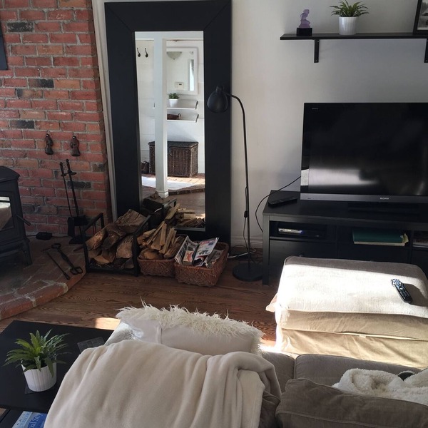 A Beach Style Chalet In The Heart Of Ottawa