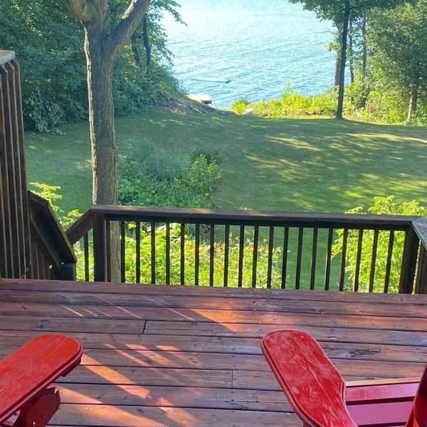 A Beautiful Waterfront Home, Designed to Be Enjoyed Throughout All Seasons