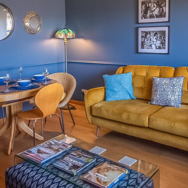 A Beautiful, well equipped house in the vibrant City of Perth, Scotland.