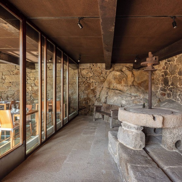A CASA DE ALDÁN