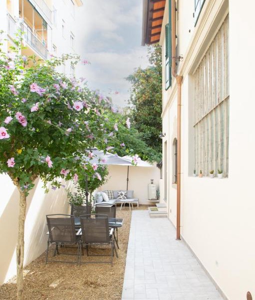 A casa di Giuly