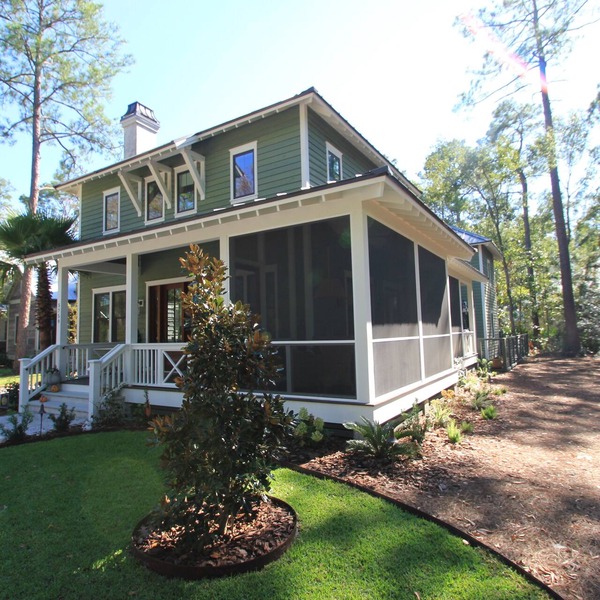 A Charming Carriage House Apartment in Stock Farm in Old Town Bluffton