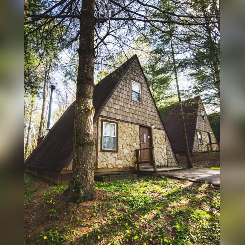 A-Frame #14 - by The Chalets