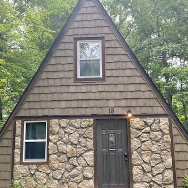 A-Frame #18 - Hosted by The Chalets