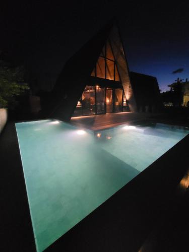 A Frame Villas