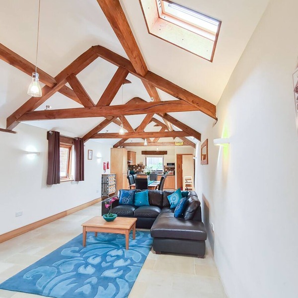 A Hidden Gem, Beautiful Barn With Stunning Countryside Views