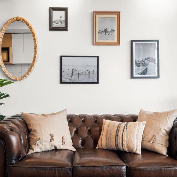 A Home That’s Also a Gallery