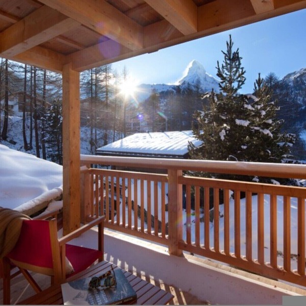 A Luxurious Alpine Escape 1203