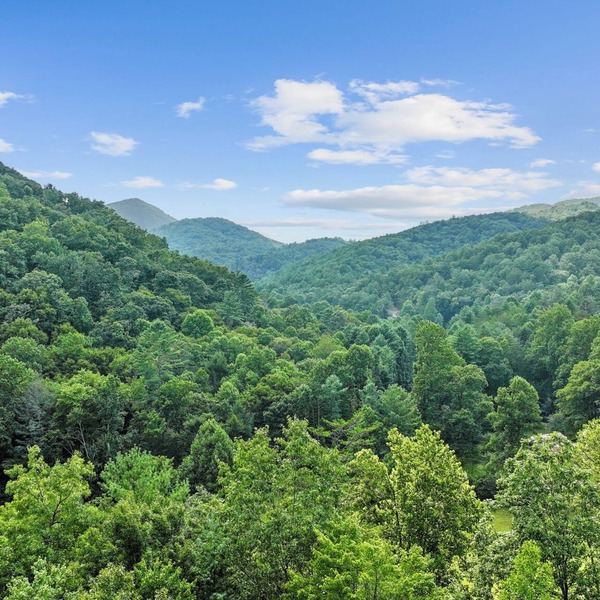 A Luxury Modern Cabin with Unforgettable Mountain Views and 5 Star Amenities
