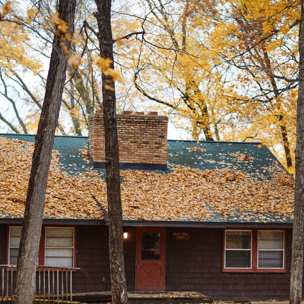 A natural gem, 103-acre camp, just outside Minneapolis