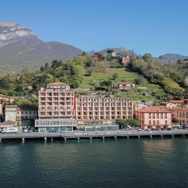 A Neoclassical Retreat on the Shores of Lake Como