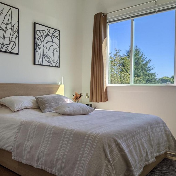 A premier smart condo with parking