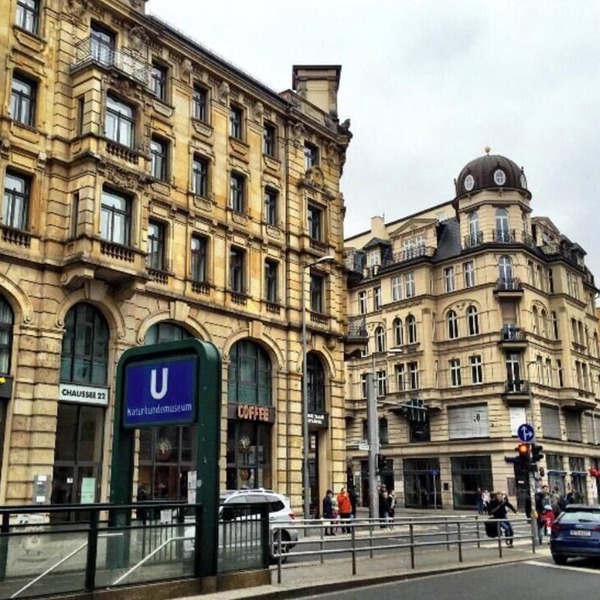 A Prime Central Location for Exploring the City