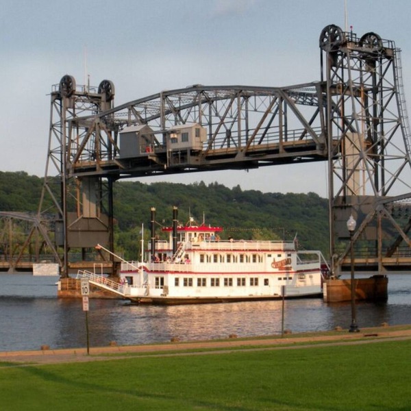 A quick stroll to the finest living Historic Stillwater has to offer.