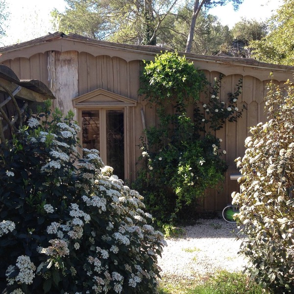 A quiet natural setting, a comfortable 60M2 apartment with swimming pool & bbq.