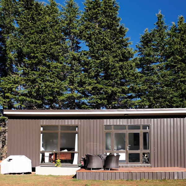 A quite gateway in the mountain! Cass cottage 1 - Lake Pearson, Authur's Pass