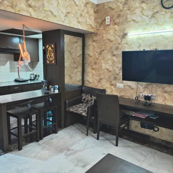 A Studio Apartment with Complete Privacy