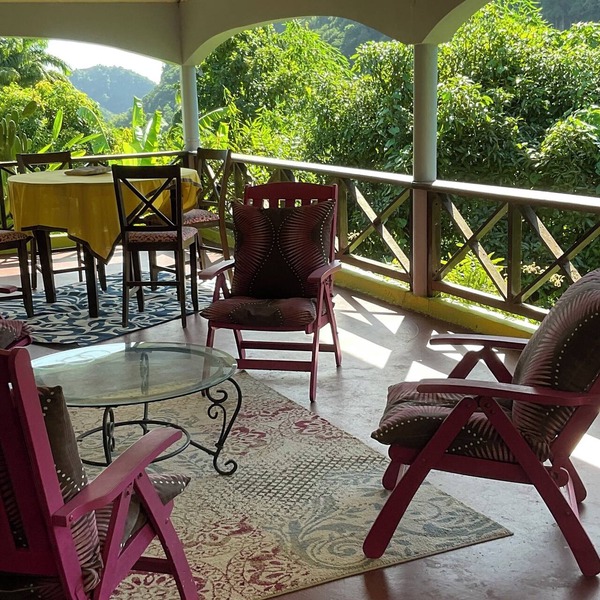 A stunning three bedroom Lodge in the middle of heavens nature