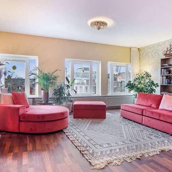 A Sumptuous Canal Penthouse on the Emperor's Canal in Amsterdam!