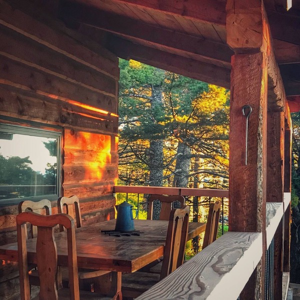 A totally authentic Montana sweet retreat in a convenient location