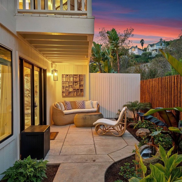 A Tranquil Haven for Groups in Summerland