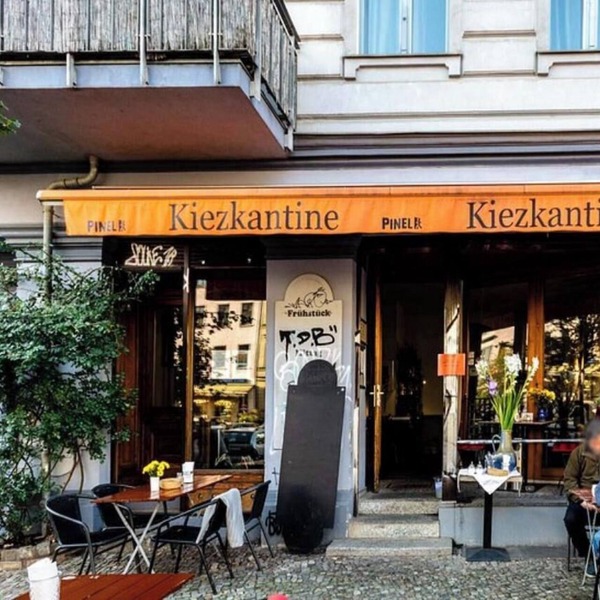 A Tranquil Oasis in the Heart of Berlin