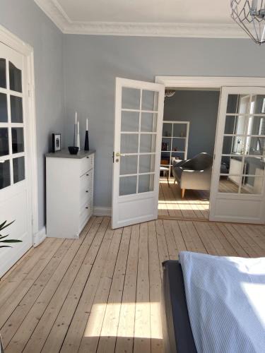 Aalborg Villa Apartments - Close to Aalborg center - Free parking - Free citybikes