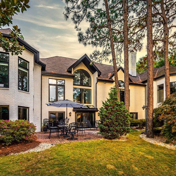 Abbey Manor on Pinehurst #6- Golf Views -Sleeps 24