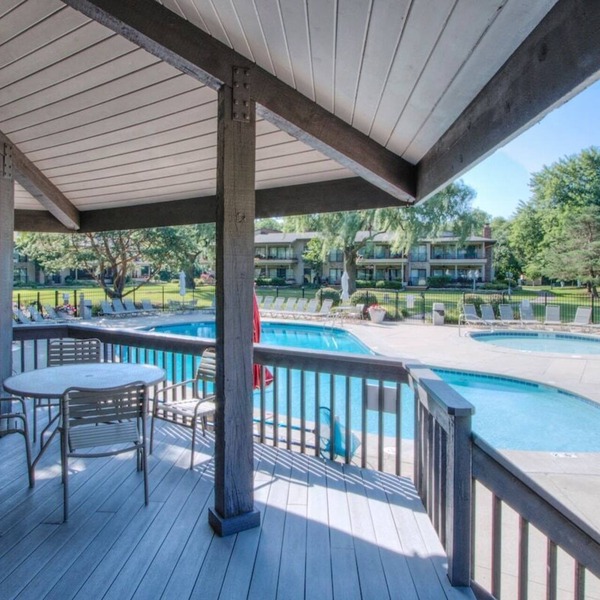 Abbey Villa Escape - Luxury Fontana Condo w/ Private Association Pool!