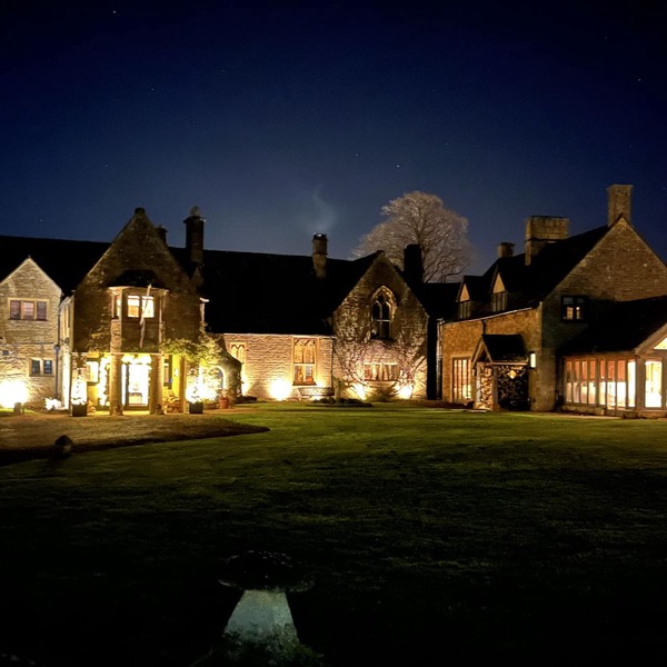 Abbots Grange Manor House