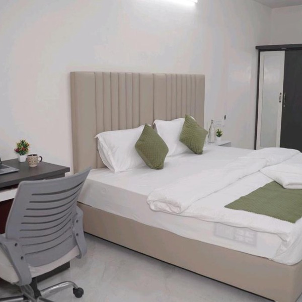Abode Homes Mumbai International Airport