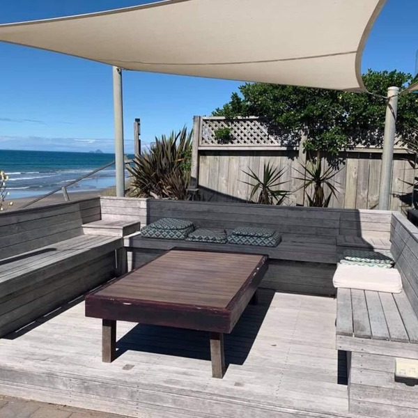 ABSOLUTE BEACHFRONT PARADISE