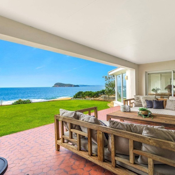 Absolute Beachfront Beauty by HolidayCo.