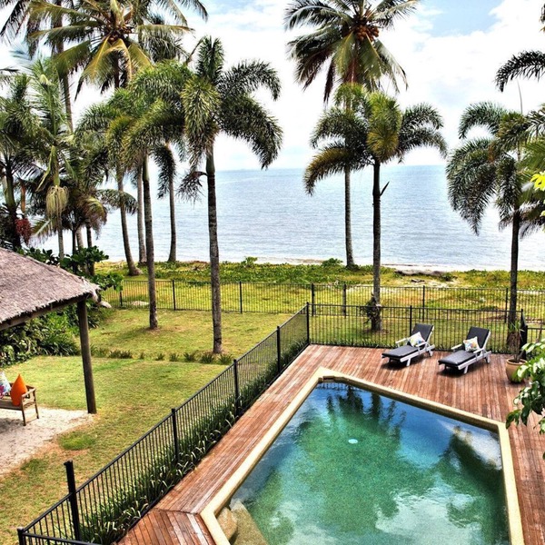 Absolute BeachFront Bliss @ Newell Beach