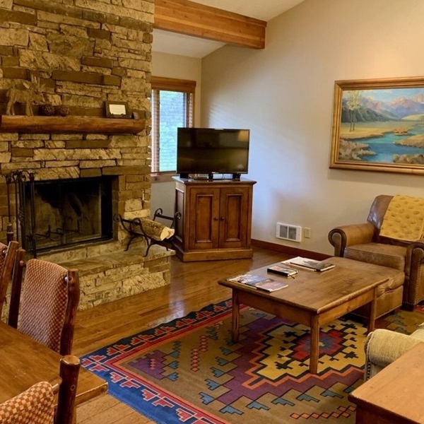 Absolutely Gorgeous Jackson Hole Condo - 2 BR/2 BA, Loft