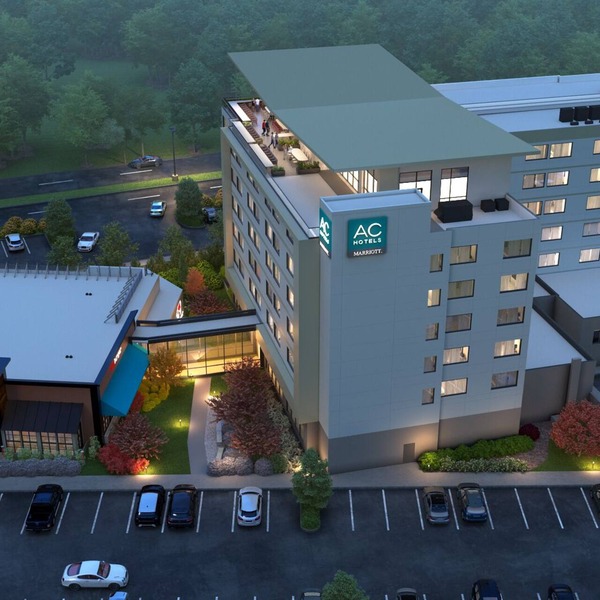 AC Hotel Bridgewater