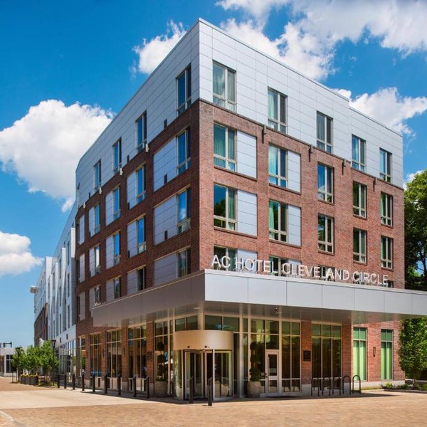 AC Hotel by Marriott Boston Cleveland Circle
