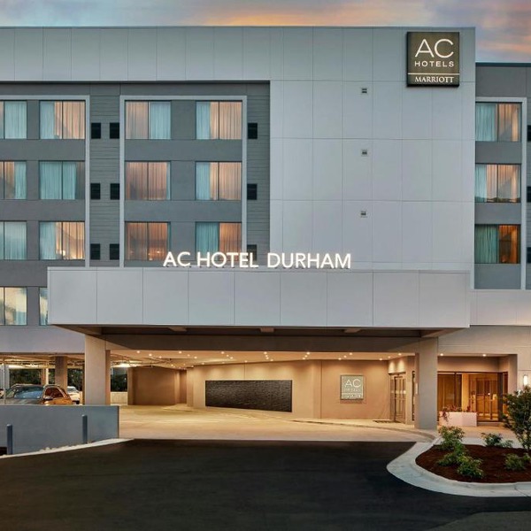 AC Hotel by Marriott Durham Duke University