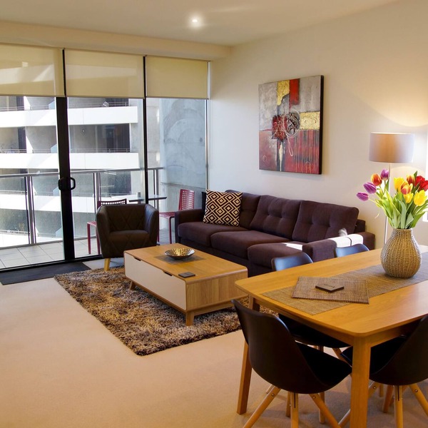 Accent Accommodation at Docklands Melbourne