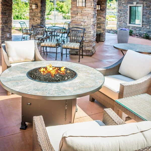 Accessible King Studio Suite, Folsom, CA