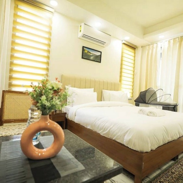 Accessible Luxury Apt near Cyber Hub