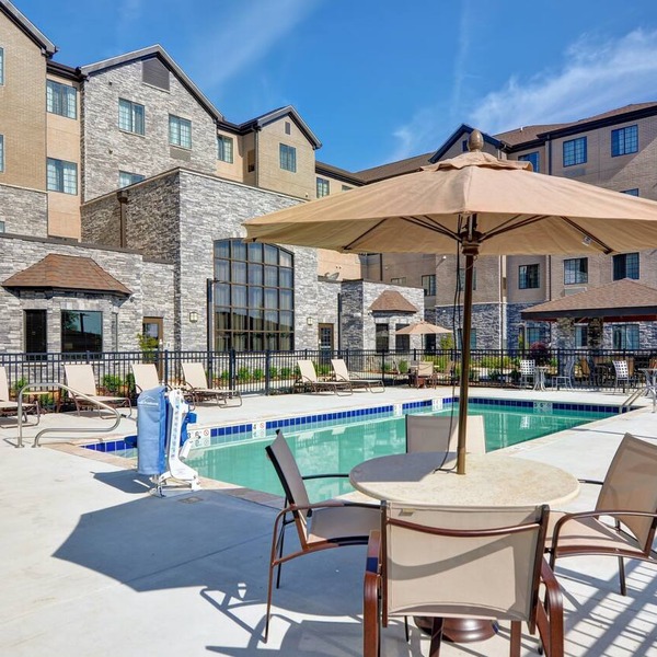 Accessible Studio Suite | Free Breakfast + Pool