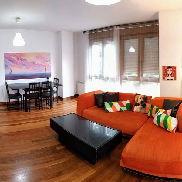 Accommodation in Ramales ideal families and couples, closed parking and wifi free