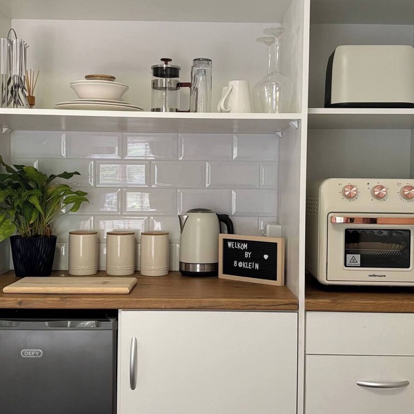 Accommodation 8 Klein Straat Green