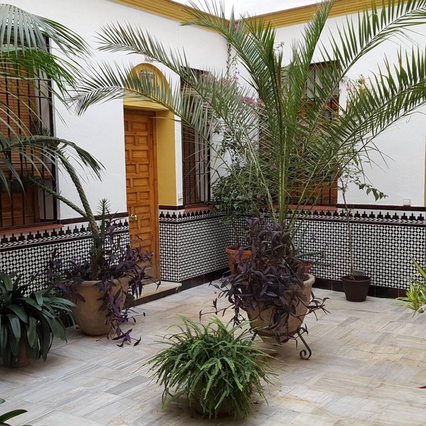 Accommodation in typical house of Cordoba