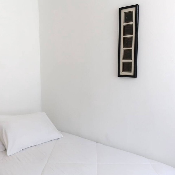 Accommodations in Mexico City. Narvarte, Sol